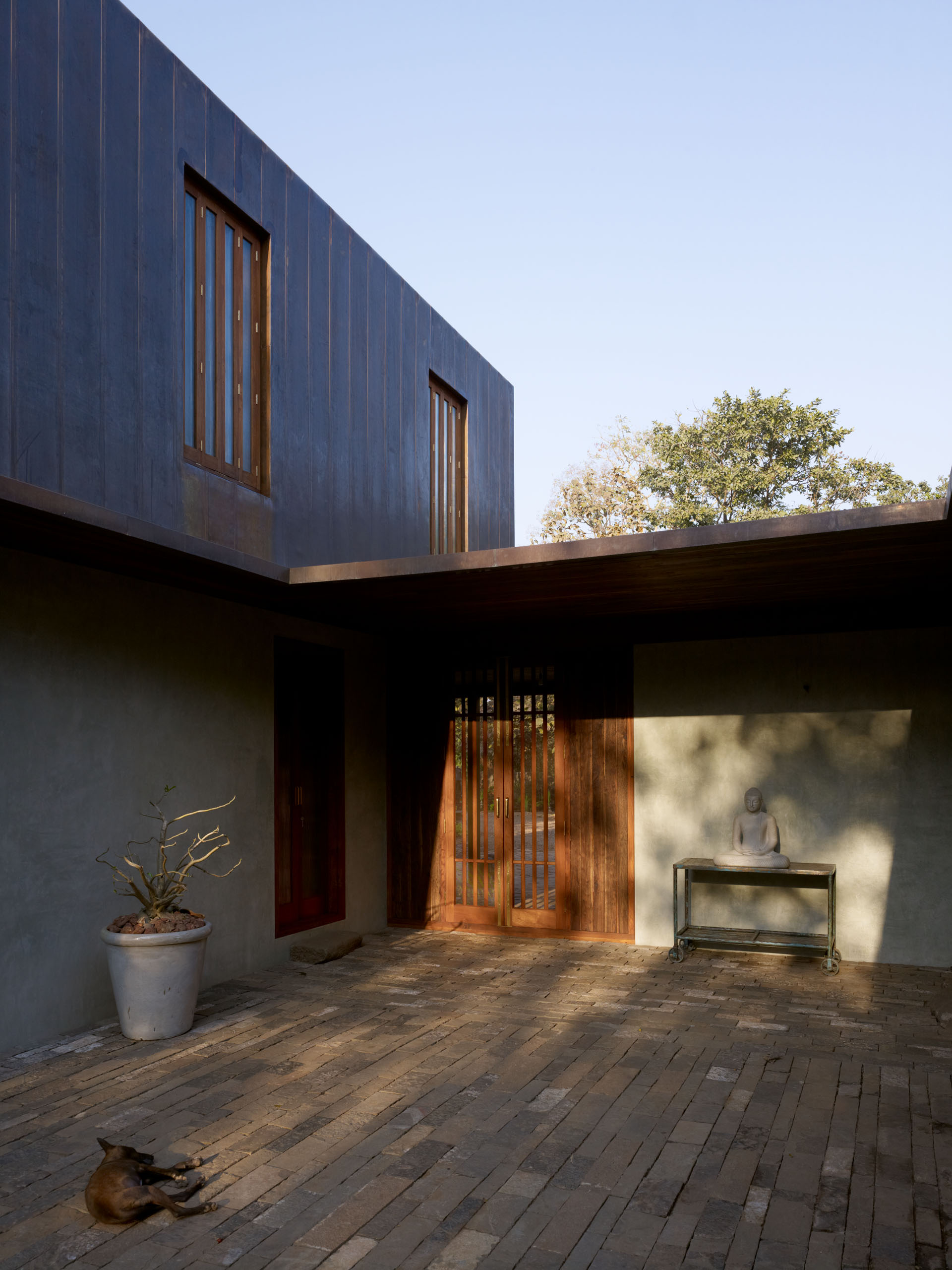 Studio Mumbai  ·  Copper House II
